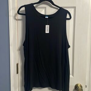 Old Navy Luxe XL tank NWT